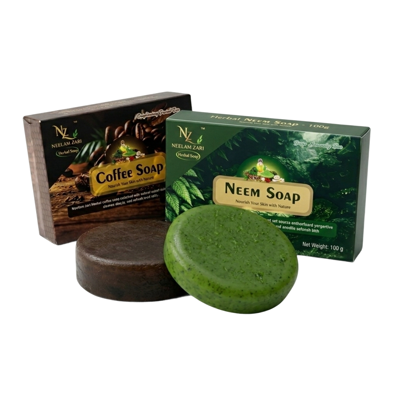 Neelam Zari Skin Care Bundle