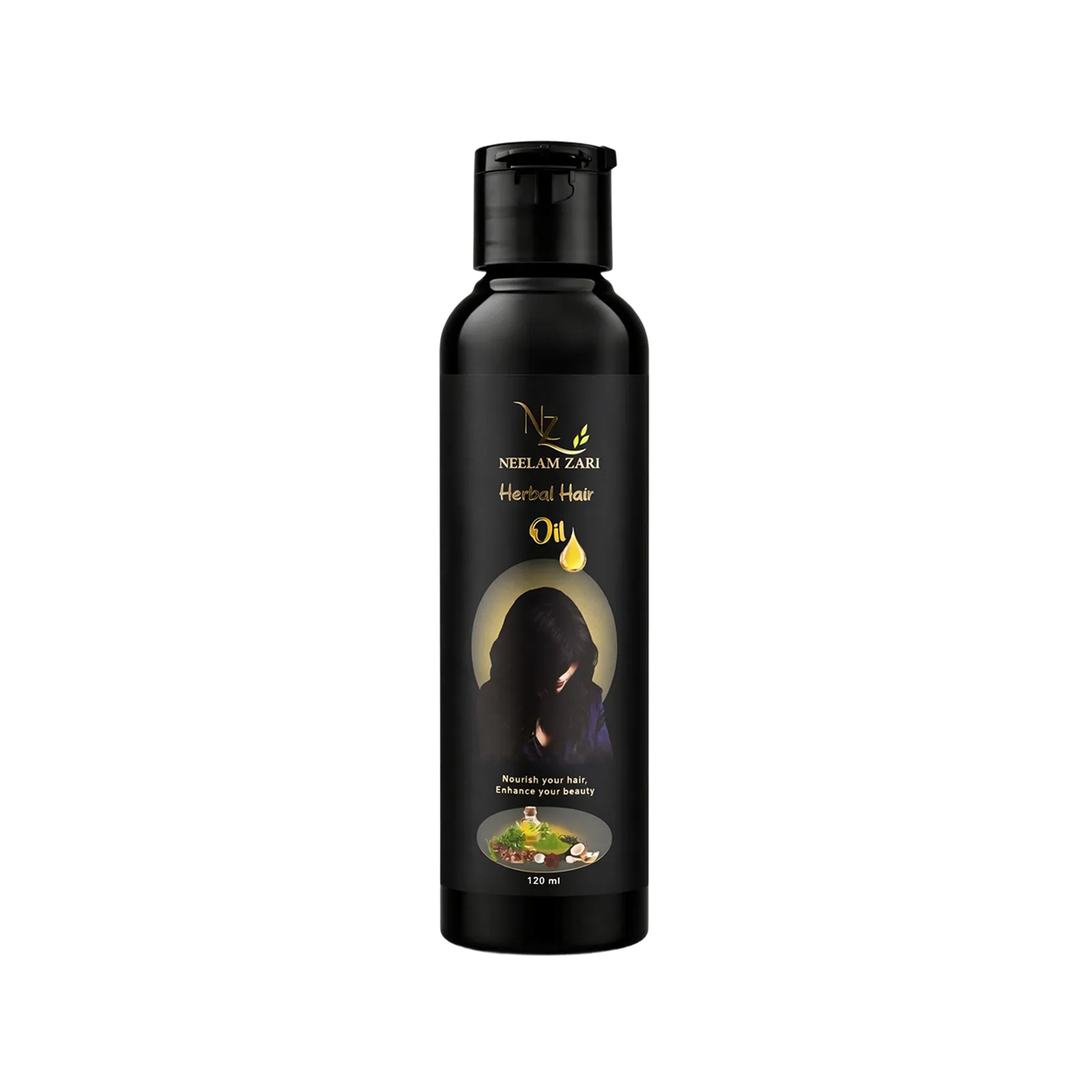 Neelam Zari Hair Oil – 130ml