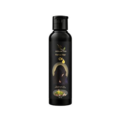Neelam Zari Hair Oil – 130ml