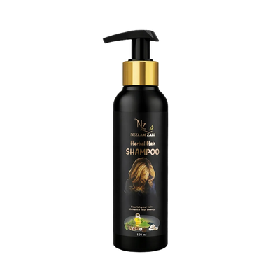 Neelam Zari Herbal Shampoo – 150ml