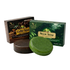 Neem and Coffee Soap