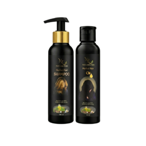 Neelam Zari Hair Oil and Shampoo
