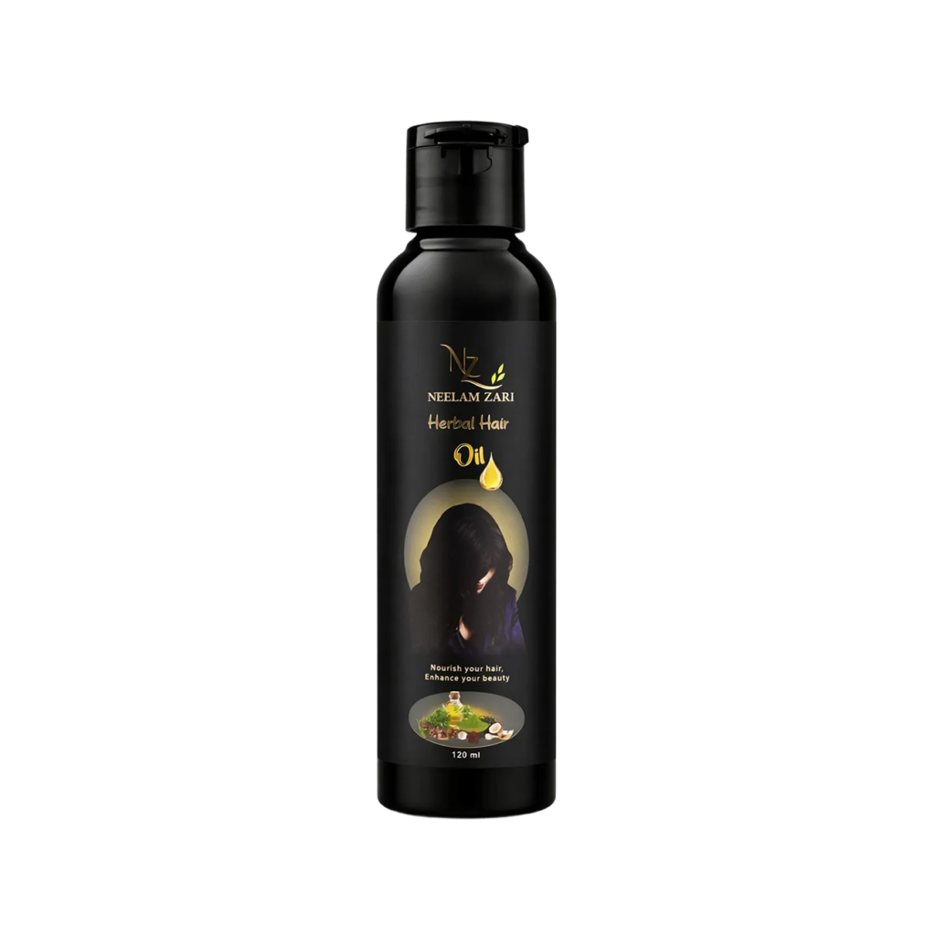 Neelamzari Herbal Hair Oil