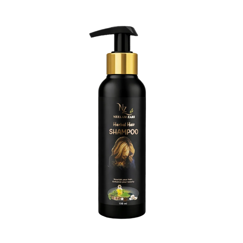 Neelam Zari Herbal Shampoo